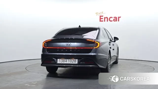 Hyundai Sonata Hybrid (DN8) id 3685912 из Кореи 14