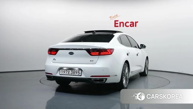 Kia Come New K7 id 4203614 из Кореи 29