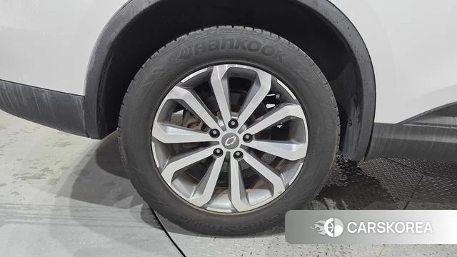 Renault Korea (Samsung) The New QM6 id 4604630 из Кореи 27