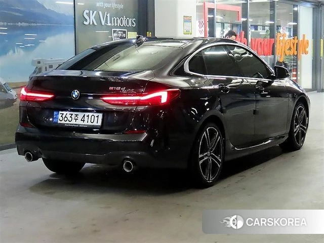 BMW 2 Series Gran Coupe (F44) id 3954704 из Кореи 13