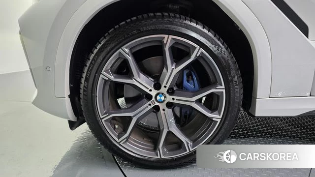 BMW X6 (G06) id 4701410 из Кореи 27
