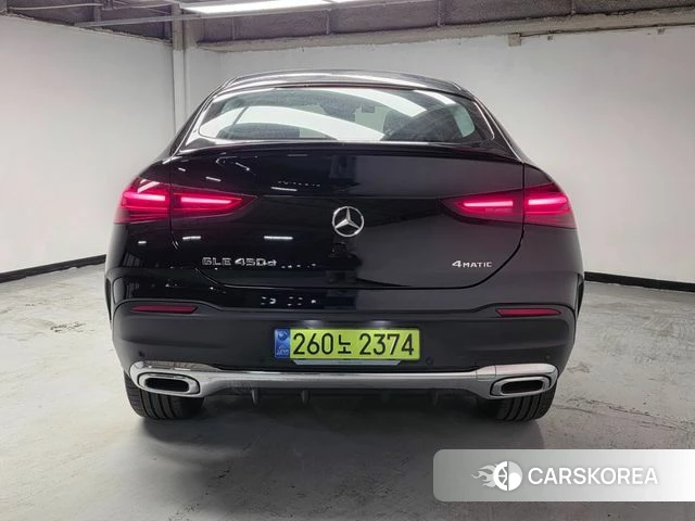 Mercedes-Benz GLE-Class W167 id 3963192 из Кореи 14