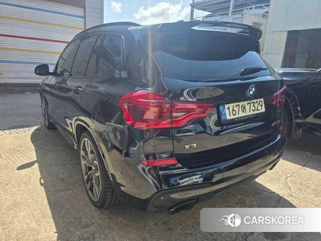 BMW X3 (G01) id 4624988 из Кореи 12