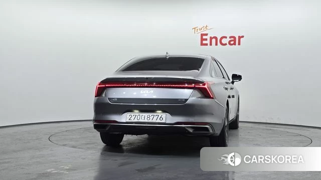 Kia K8 Hybrid id 3827215 из Кореи 14