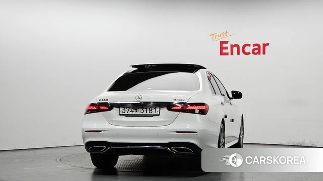 Mercedes-Benz E-Class W213 id 3954259 из Кореи 14