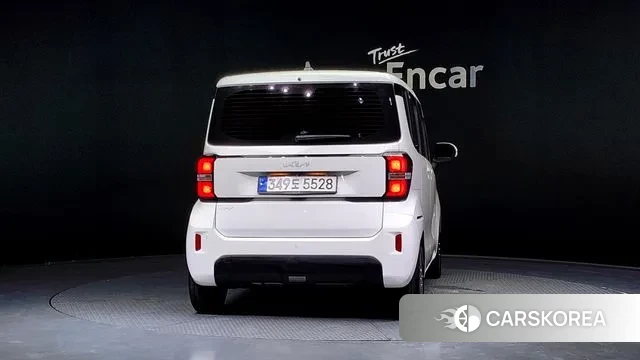 Kia The New Kia Ray id 2959285 из Кореи 14