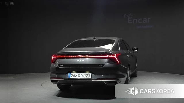 Kia K8 Hybrid id 4936318 из Кореи 14