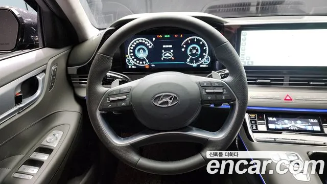 Hyundai The New Grandeur IG id 2755076 из Кореи 14