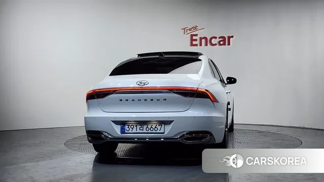 Hyundai The New Grandeur IG id 3540651 из Кореи 14