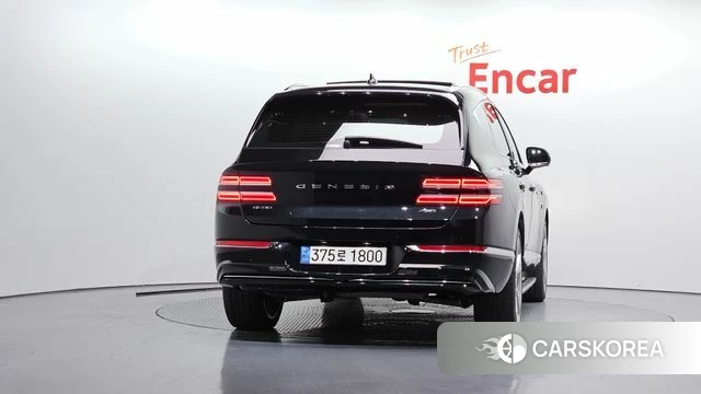 Genesis GV80 id 4444340 из Кореи 27