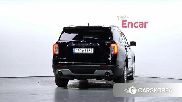 Ford Explorer 6th Generation id 4665983 из Кореи 14