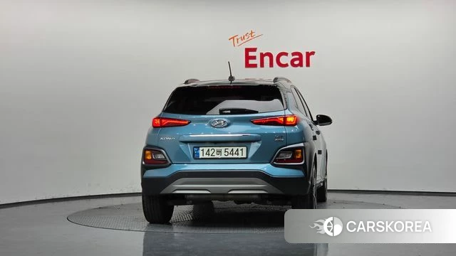 Hyundai Kona id 4502683 из Кореи 14