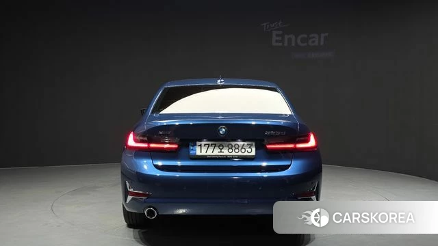 BMW 3 Series (G20) id 4580829 из Кореи 27
