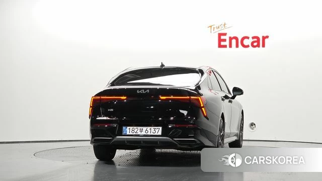 Kia The New K5 3rd generation id 4607925 из Кореи 14