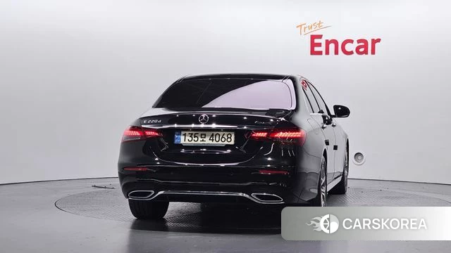 Mercedes-Benz E-Class W213 id 4871705 из Кореи 25