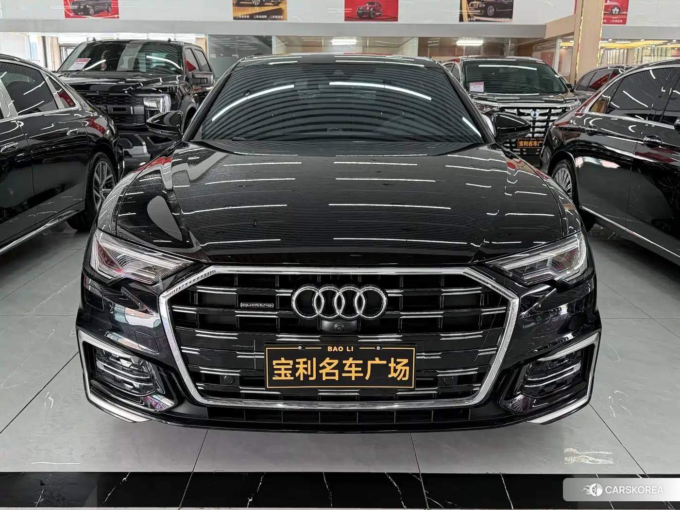 Audi A6L id 4547372 из Китая 9