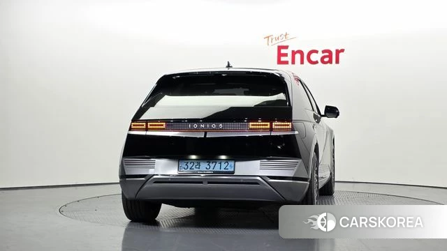 Hyundai Ionic 5 id 4224298 из Кореи 26