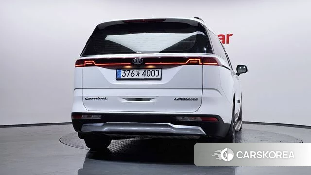 Kia Carnival 4th generation id 4529977 из Кореи 14