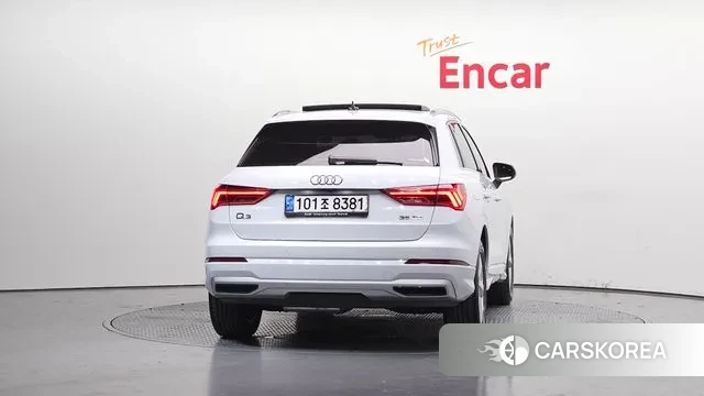 Audi Q3 (F3) id 3004141 из Кореи 14