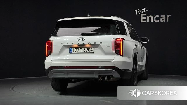Hyundai The New Palisade id 4433316 из Кореи 29