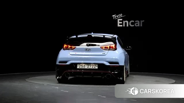 Hyundai Veloster (JS) id 3612539 из Кореи 14