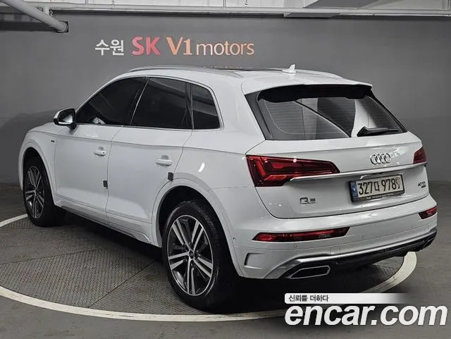 Audi Q5 (FY) id 2720068 из Кореи 14