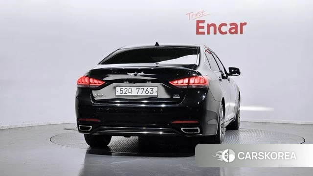 Genesis G80 id 4642818 из Кореи 14