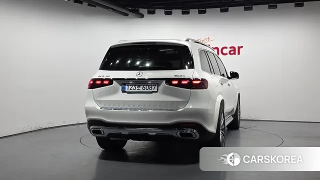 Mercedes-Benz GLS - Class X167 id 3487154 из Кореи 14