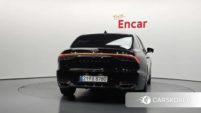 Hyundai The New Grandeur IG id 3832642 из Кореи 14