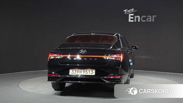 Hyundai Avante (CN7) id 3843860 из Кореи 14