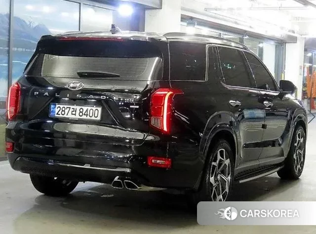 Hyundai Palisade id 3499194 из Кореи 14