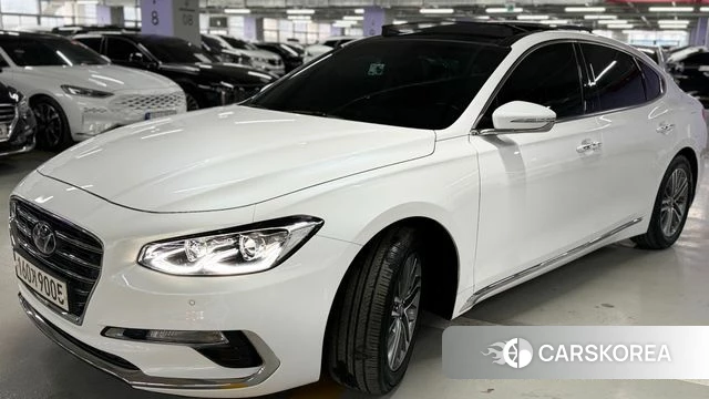 Hyundai Grandeur IG id 3894107 из Кореи 14