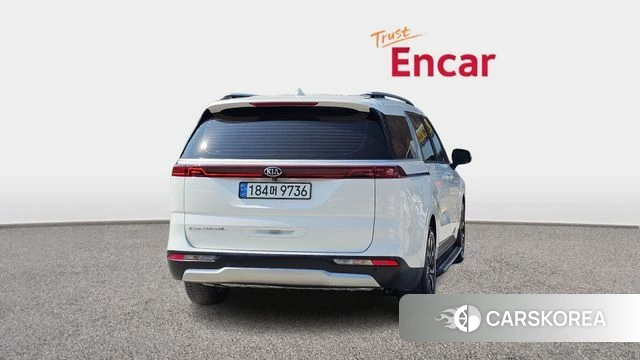 Kia Carnival 4th generation id 3833408 из Кореи 14
