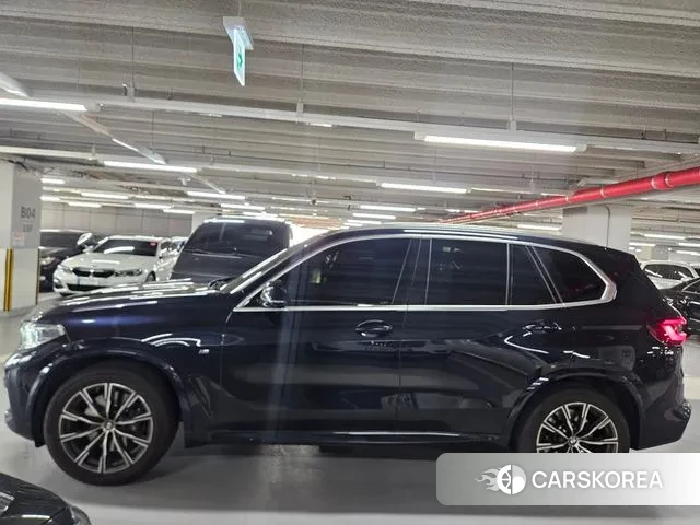 BMW X5 (G05) id 3003547 из Кореи 14