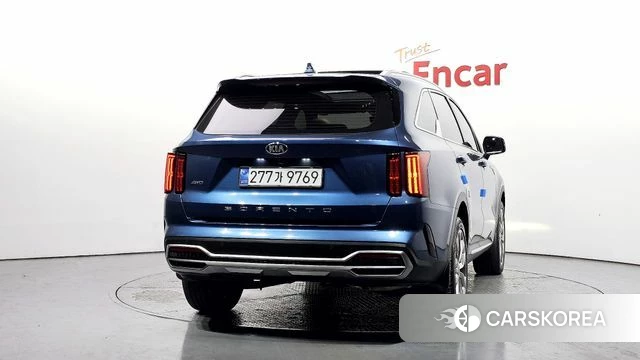 Kia Sorento 4th Generation id 4179619 из Кореи 14