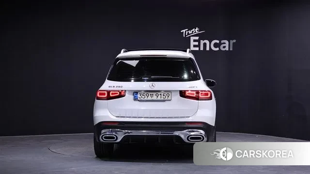 Mercedes-Benz GLB-Class X247 id 3556725 из Кореи 14