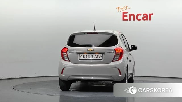 Chevrolet (GM Daewoo) The New Spark id 4637515 из Кореи 24