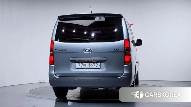 Hyundai The New Grand Starex id 4339080 из Кореи 29