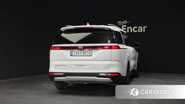 Kia Carnival 4th generation id 3592710 из Кореи 14