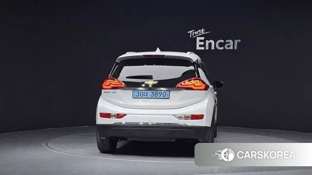 Chevrolet (GM Daewoo) Bolt EV id 3444546 из Кореи 14