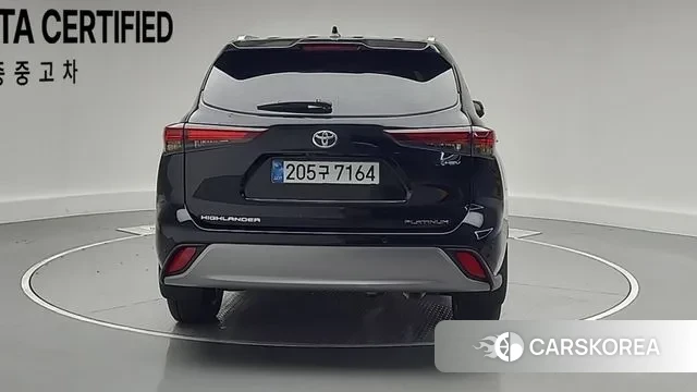 Toyota Highlander 4th Generation id 3228893 из Кореи 14