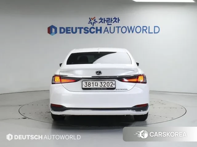 Lexus ES300h 7th generation id 3472198 из Кореи 14