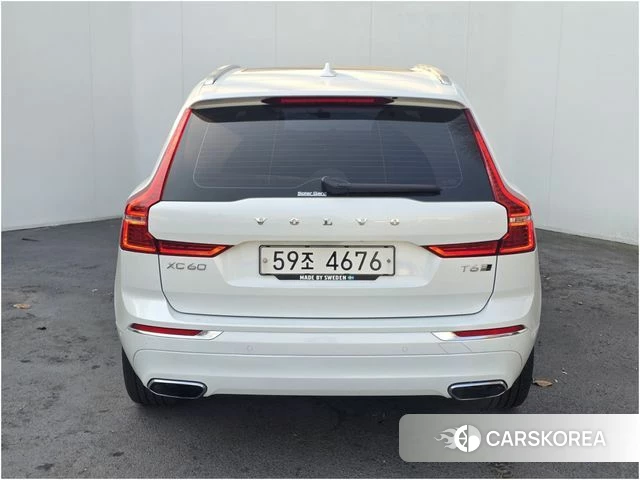 Volvo XC60 second Generation id 3829010 из Кореи 14