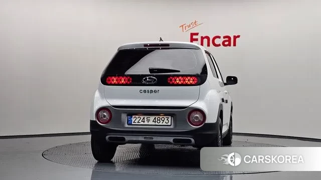 Hyundai Casper id 3317253 из Кореи 14