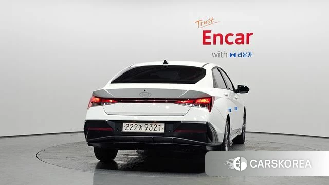 Hyundai The New Avante Hybrid (CN7) id 4407833 из Кореи 24