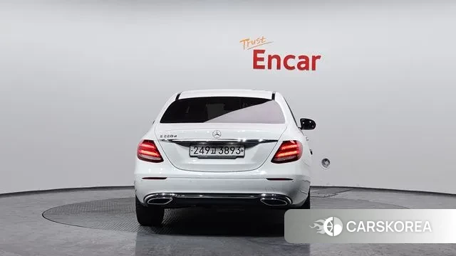 Mercedes-Benz E-Class W213 id 3622118 из Кореи 14