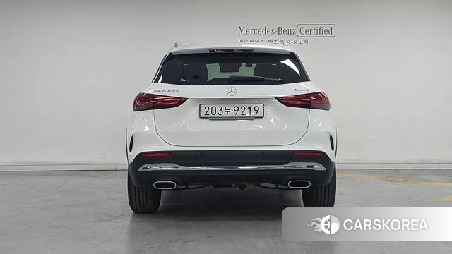 Mercedes-Benz GLA - Class H247 id 4315539 из Кореи 14