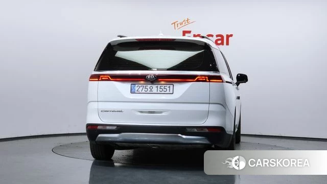 Kia Carnival 4th generation id 3892909 из Кореи 14