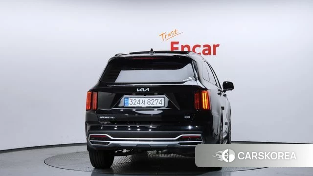 Kia Sorento 4th Generation id 4303426 из Кореи 33