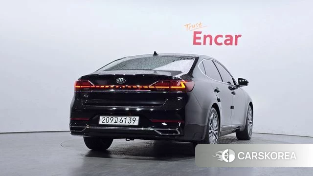 Kia K7 Premier id 3910985 из Кореи 14